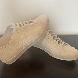 Onitsuka Tiger White Barely Worn